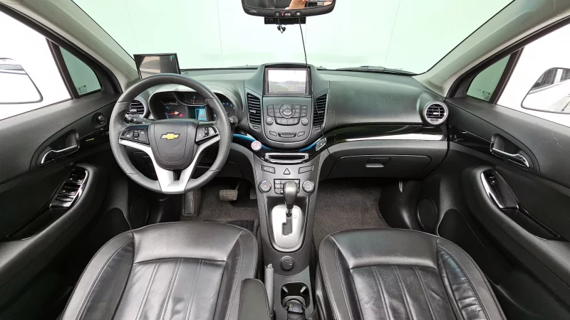 Daewoo Orlando