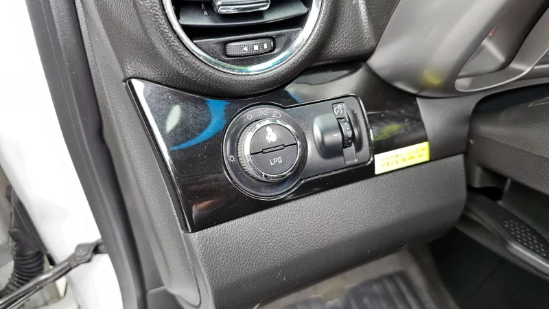 Daewoo Orlando