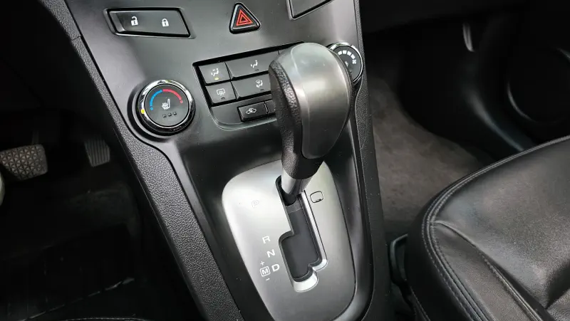 Daewoo Orlando