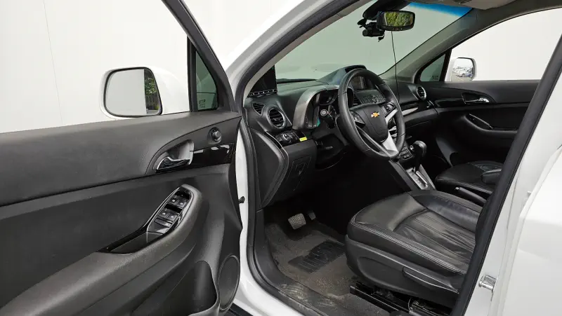Daewoo Orlando