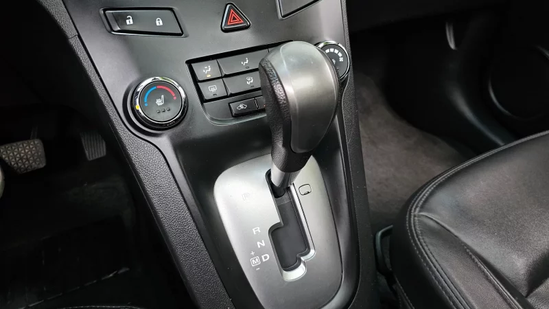 Daewoo Orlando