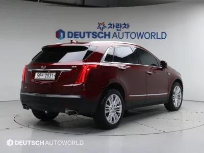 Cadillac XT5