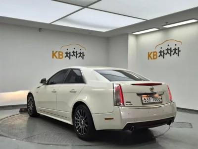 Cadillac CTS