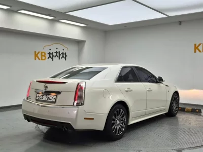 Cadillac CTS