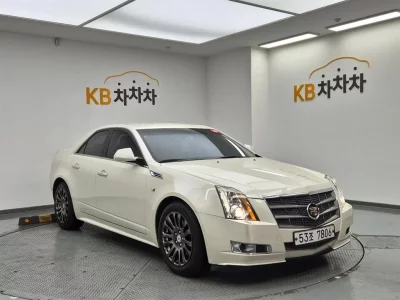 Cadillac CTS