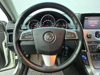 Cadillac CTS