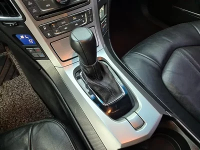 Cadillac CTS