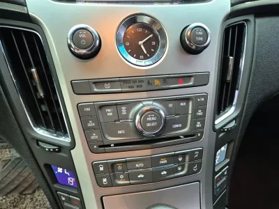 Cadillac CTS