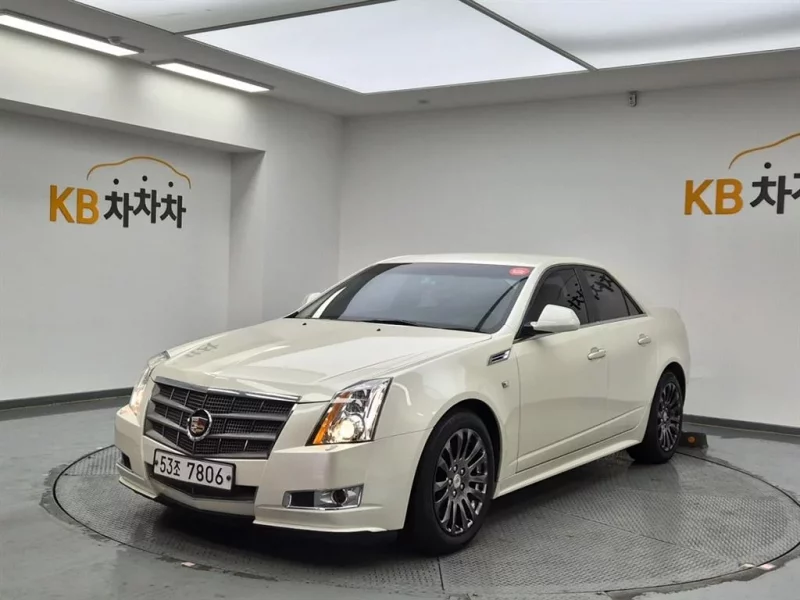 Cadillac CTS