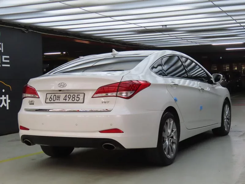 Hyundai I40