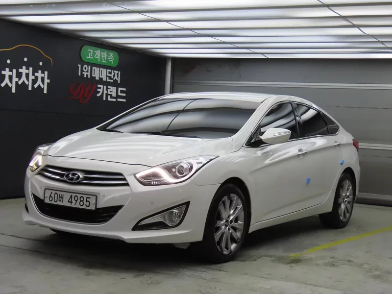 Hyundai I40