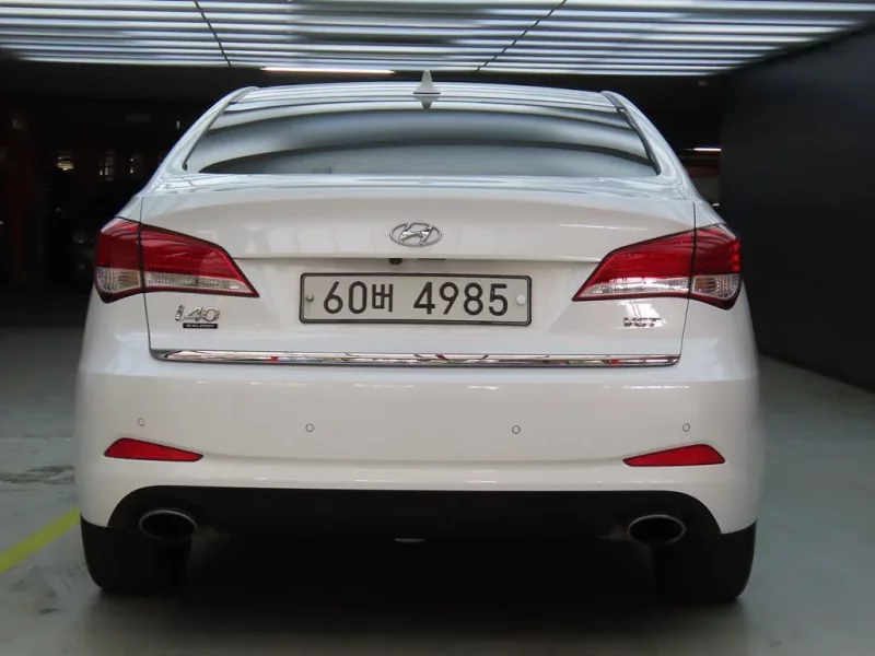 Hyundai I40