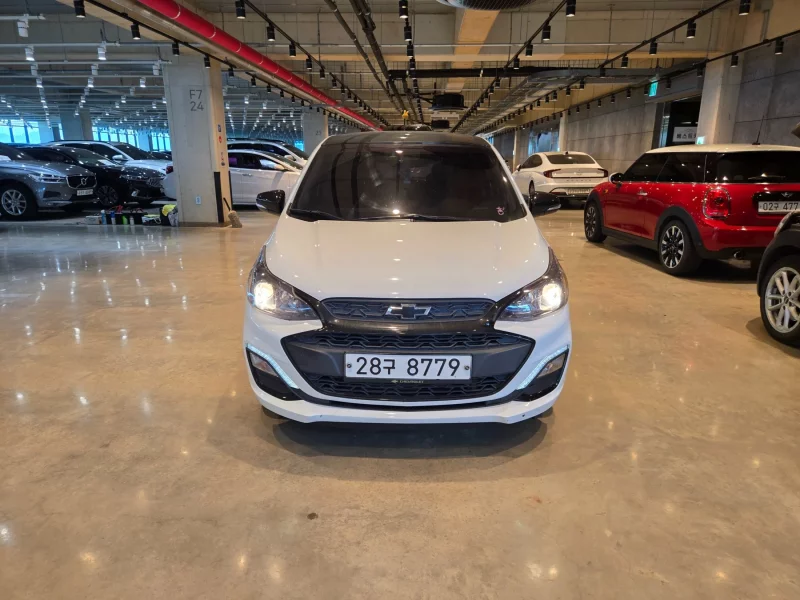 Daewoo Spark