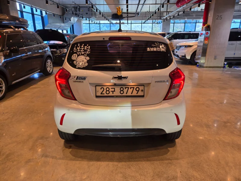 Daewoo Spark