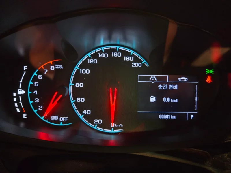 Daewoo Spark