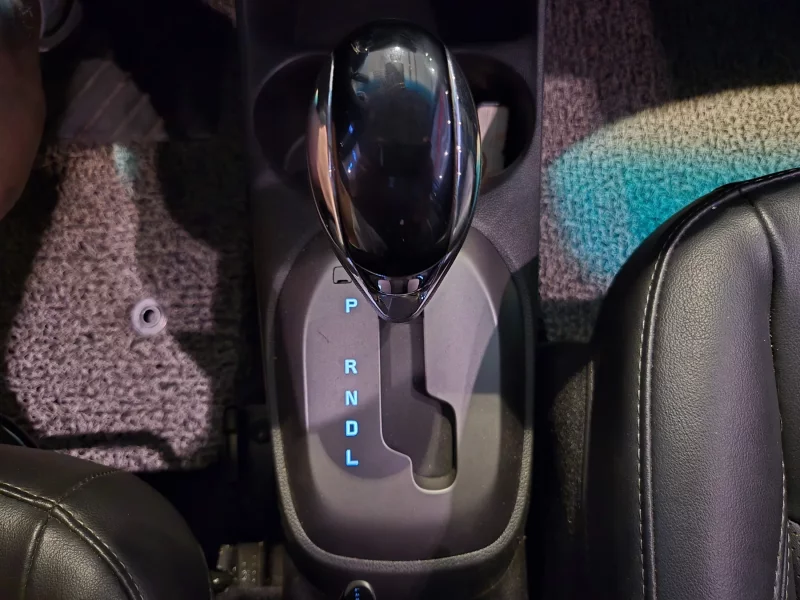 Daewoo Spark