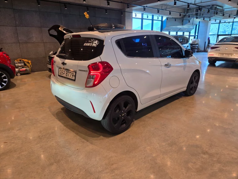 Daewoo Spark