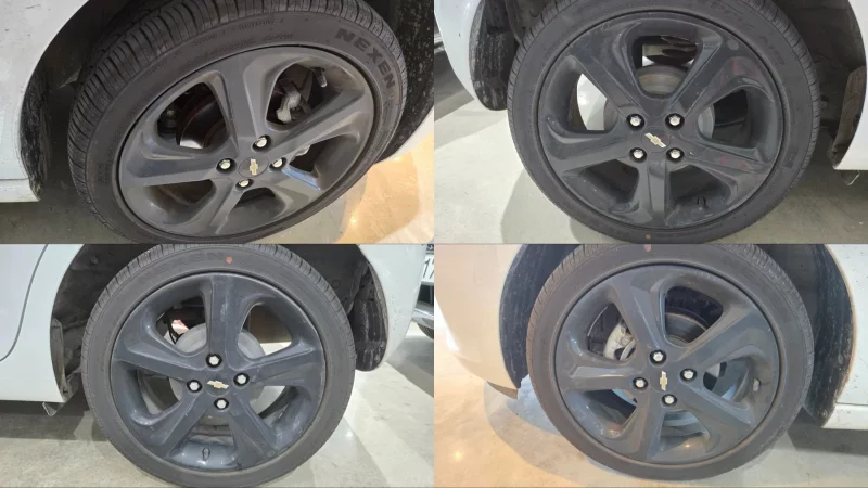 Daewoo Spark