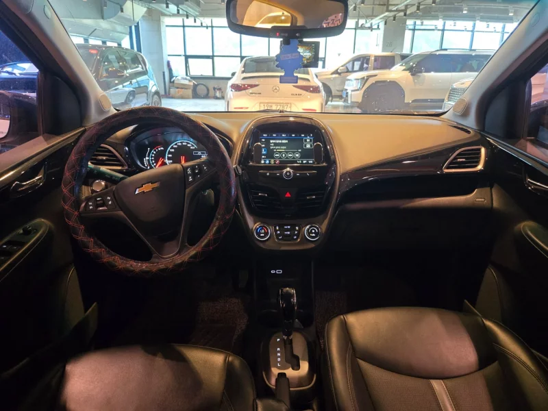 Daewoo Spark
