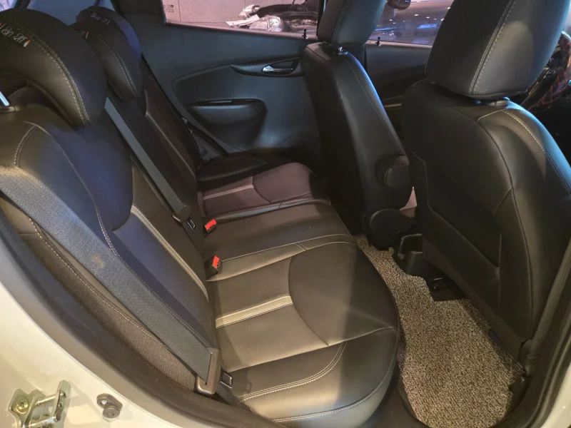 Daewoo Spark