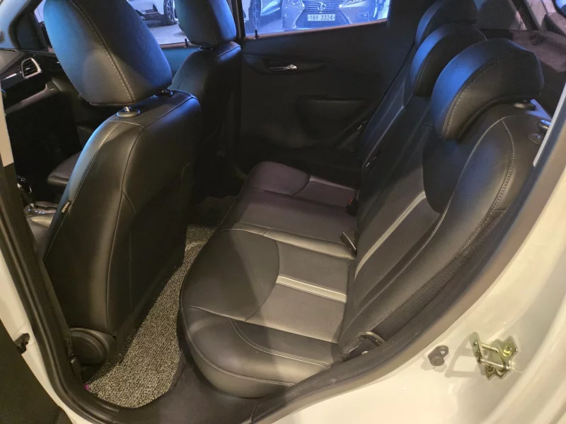 Daewoo Spark