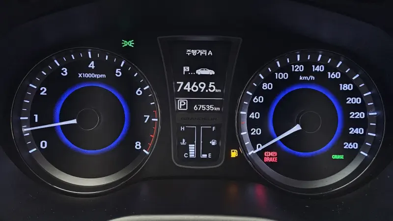 Hyundai Grandeur