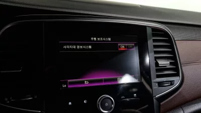 Renault Samsung SM6