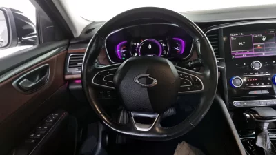 Renault Samsung SM6