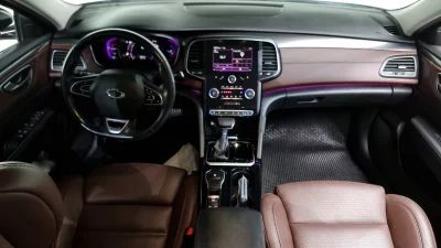Renault Samsung SM6