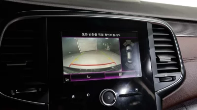 Renault Samsung SM6