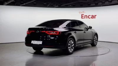 Renault Samsung SM6