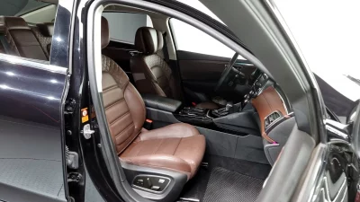 Renault Samsung SM6