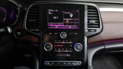 Renault Samsung SM6