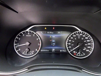 Nissan MAXIMA