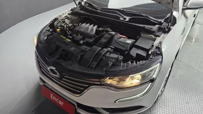Renault Samsung SM6