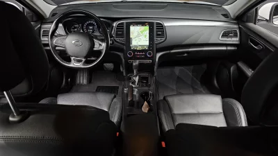 Renault Samsung SM6
