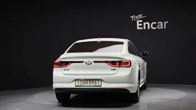 Renault Samsung SM6
