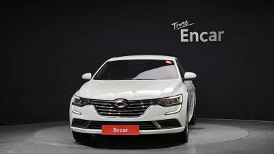 Renault Samsung SM6