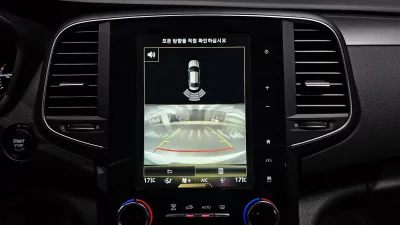 Renault Samsung SM6