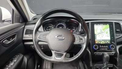 Renault Samsung SM6