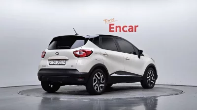 Renault Samsung QM3