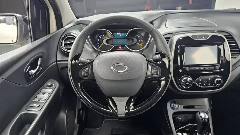 Renault Samsung QM3