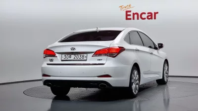 Hyundai I40