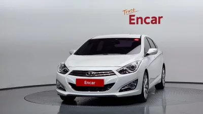 Hyundai I40