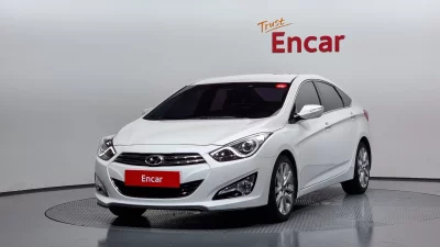 Hyundai I40
