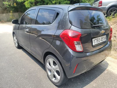 Daewoo Spark