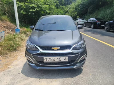 Daewoo Spark