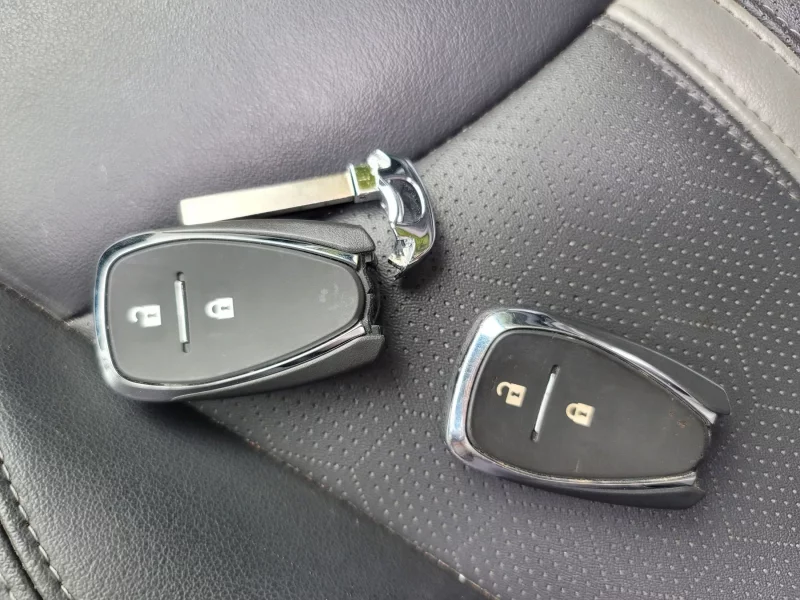 Daewoo Spark