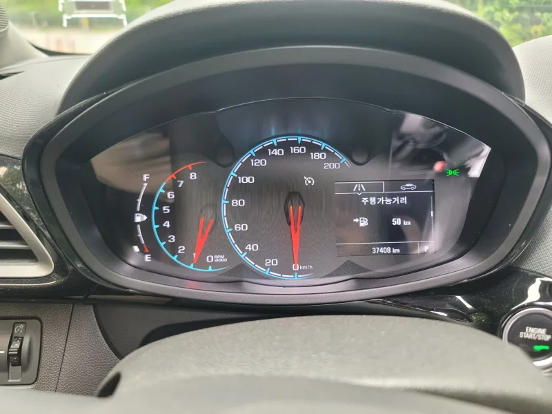 Daewoo Spark