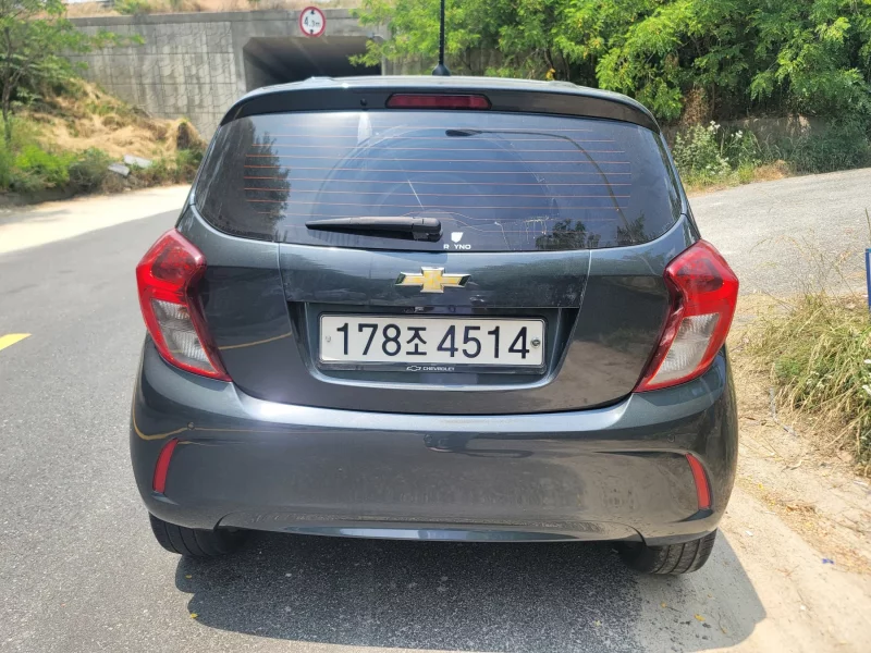 Daewoo Spark